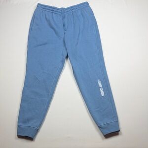 DSG Light Blue Joggers for Men Men’s Large NWT